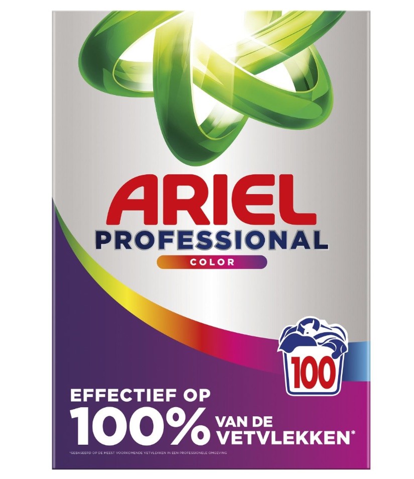 Ariel Professional Color 100 Scoops